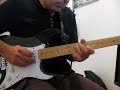 CARLOS SANTANA - EUROPA (played by Yaacov Cohen)