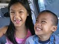 Aking mga pamangkin: Caryn and Christian... A 7 and a 4 yrs old children.. One of their favorite songs..