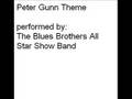 peter gunn theme song