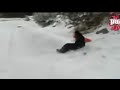 Video de accidentes extremos de idiotas