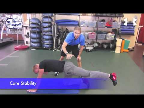 how to train like a pga pro