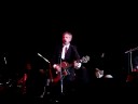 Paolo Benveng� \"Il nemico\" live Catania, 21-11-2008