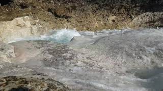 VIDEOS + 52 Limni Rock Lagoon Coray Bay Cyprus 20. Juni 2020 009