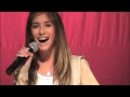 Me singing 