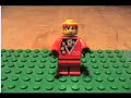 Lego lazo Batto Lego lazo Batto