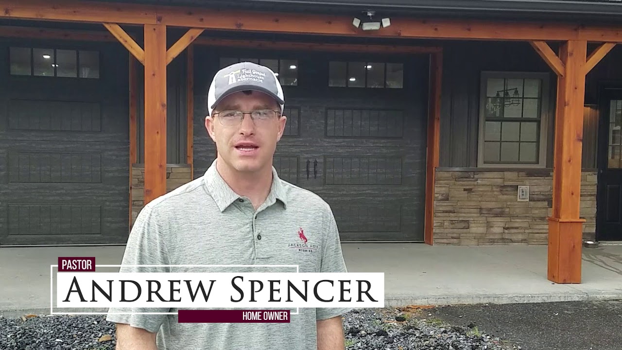 Residential Garage & Office Construction Testimonial