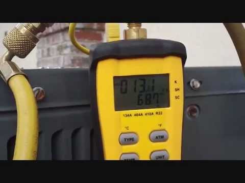how to repair evaporator coil leak