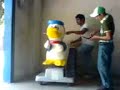 ni�os gandallas de tecoman