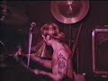 Ślimak solo na perkusji (Acid Drinkers-Lublin-1993)