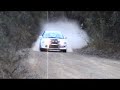 Steve Forsberg - Rally of Manning Valley 2008