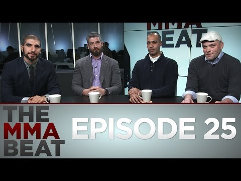 mma - On this week's episode of The MMA Beat, the panel talks about all the controversy surrounding Saturday night's UFC 167 main event, whether Ben Askren will en...