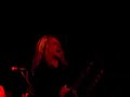 Frank Hannon Band Live Tesla 