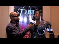 Le'Andria Johnson interview with Path MEGAzine at the GMWA 2011.