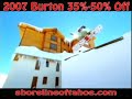 2007 Burton Snowboard Promo Video 2007 Burton Snowboard Promo Video