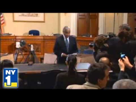 CREW Discusses the Censure of Charlie Rangel with NY1
