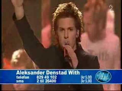 aleksander denstad with - glorious