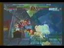 Baiken Vs Chipp Zanuff