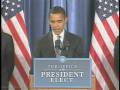 Obama Promises to Cut Government Spending