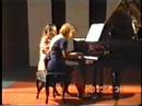 Mendelssohn, Rond� capriccioso; Daniela Puzzo - pianist