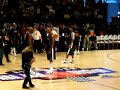 Shaq breakdance all star 2007