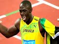 Usain Bolt Set New World Record in 100M 9.69