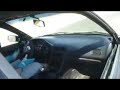 HTM Drifting, driver Bryan Norris