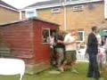 buckys bbq shed game buckys bbq shed game