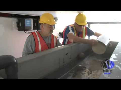 how to measure turbidity ntu