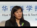 Aileen Lee, Partner at KPCB, HYSTA Board Member Aileen Lee, Partner at KPCB, HYSTA Board Member