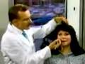 Barbara's Upper and Lower Eyelid Surgery, or Blepharoplasty,
