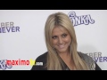 Maximo TV - License this clip www.maximotv.com http CASSIE SCERBO (Make It or Break It) atJustin Bieber 