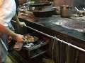 la paella catalana