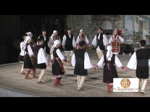 ΦΛΩΡΙΝΑΣ - Ομορφούλα, Ν. Φλώρινας Από την Παράσταση του Χοροστασίου με τον τίτλο
