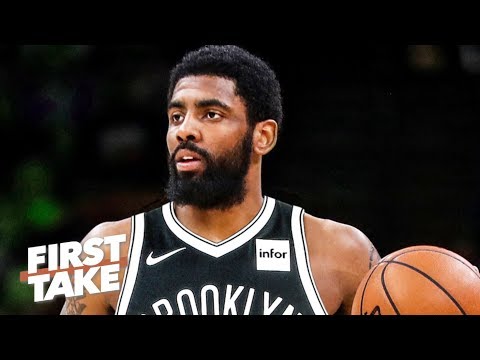 Video: Kyrie Irving vs. the Celtics will be a spectacle – Max Kellerman | First Take