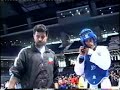 Hadi Saei's story in the road to gold medal in world championships 2005