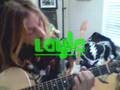 Layla acoustic cover