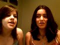 Kate and Talor singing Apologize Kate and Talor singing Apologize