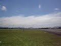 C170 PT-AIX Banner Pickup - Jacarepaguá airport SBJR - dez/10/2005