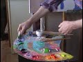Painting Process ? Danae Painting Process ? Danae