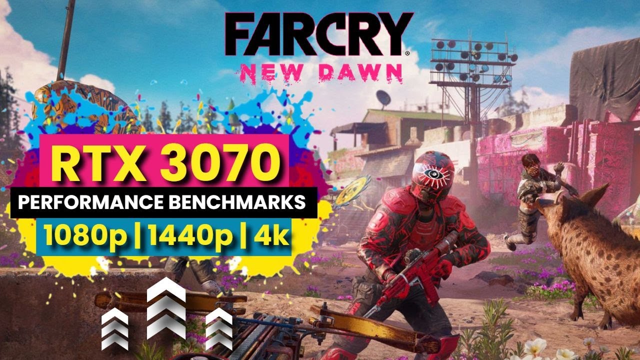 Far Cry: New Dawn 
