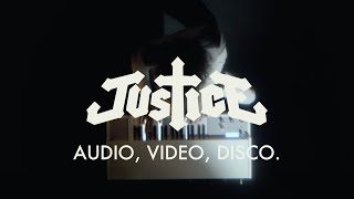 Justice - Audio, Video, Disco video