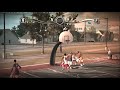 NBA Street Homecourt (PS3) NBA vs WNBA