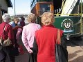 Tram Ride to Granite Island