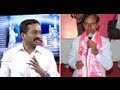 TRS Raghunandan  Join To TDP - TV5