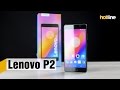 Відеоогляд Lenovo P2 Dark Gray PA4N0006UA