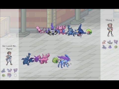 pokemon showdown pokemon showdown