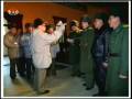 Kim Jong Il Inspects KPA Air Force Unit