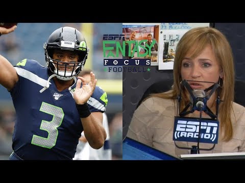 Video: Fantasy Focus Live: Todd Gurley getting old? Previewing the Seahawks and 49ers Offenses