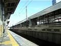 EF66形牽引貨物列車 静岡駅通過 FREIGHT type EF66