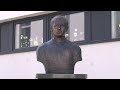 Körkép - Felújították Bene Ferenc szobrát Körkép - Felújították Bene Ferenc szobrát